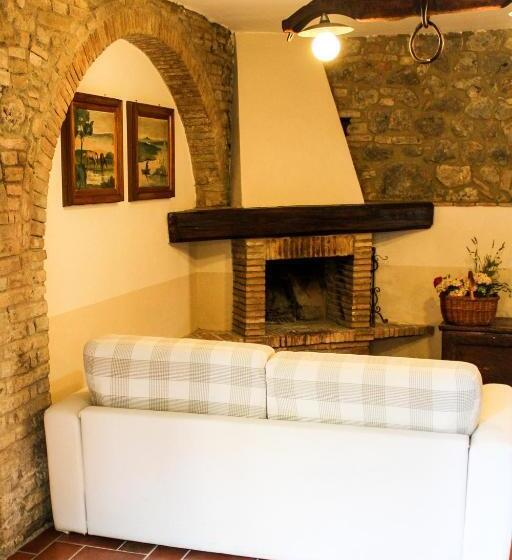 家庭公寓, Fattoria San Donato