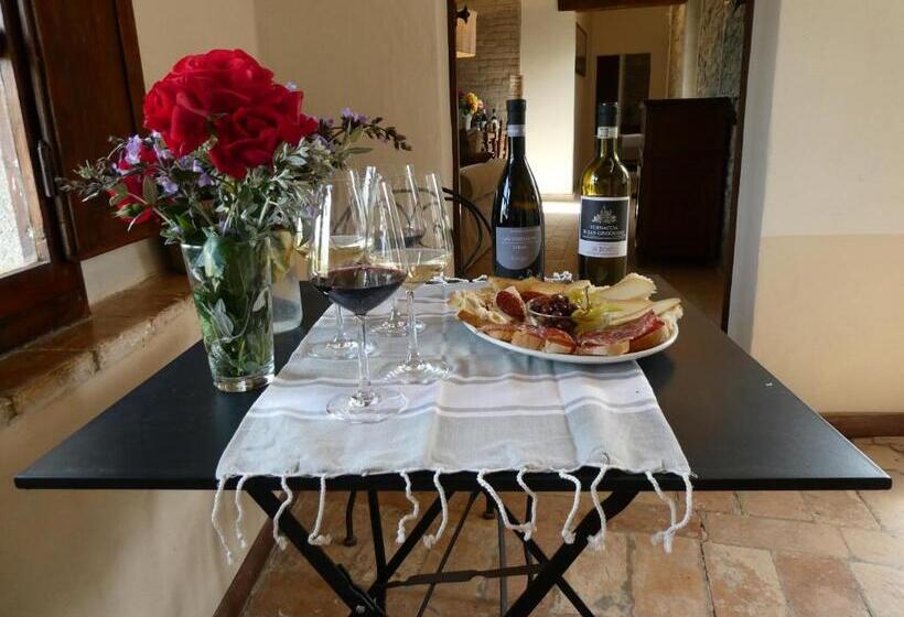 家庭公寓, Fattoria San Donato