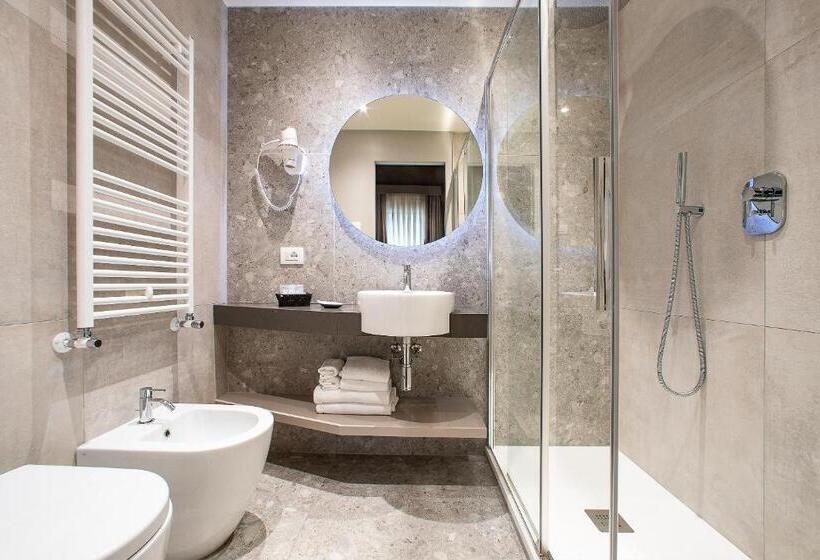 غرفة سوبيريور, Forte Del 48