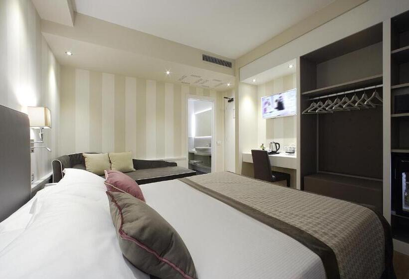 غرفة سوبيريور, Forte Del 48