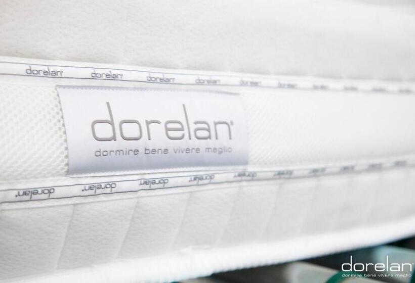 غرفة ديلوكس, Forte Del 48