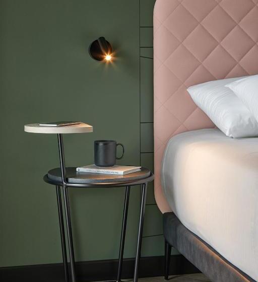 غرفة ديلوكس, Forte Del 48