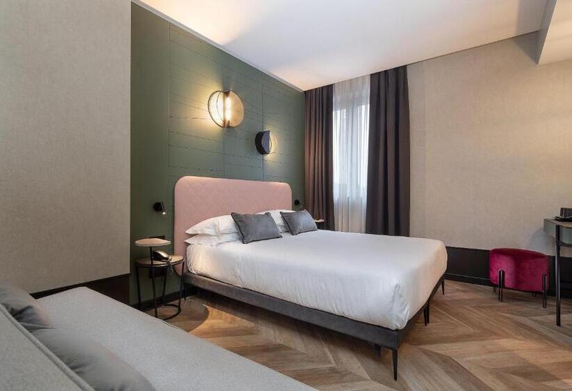 Номер Deluxe, Forte Del 48
