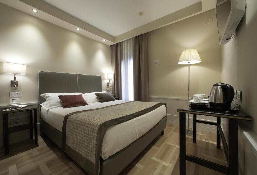 غرفة سوبيريور, Forte Del 48