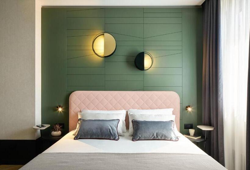 Номер Deluxe, Forte Del 48