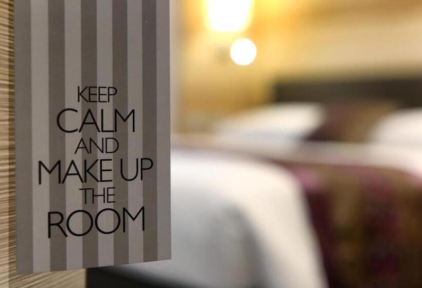 Номер Стандарт Трехместный, Garden