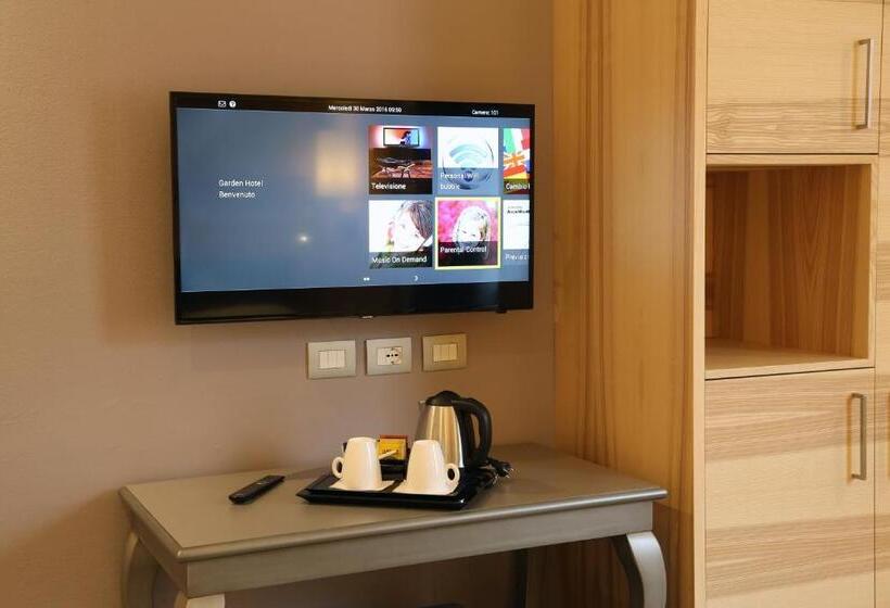 Номер Стандарт Трехместный, Garden