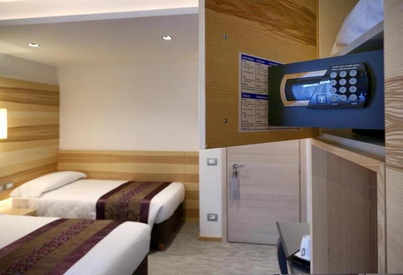 Номер Стандарт Трехместный, Garden