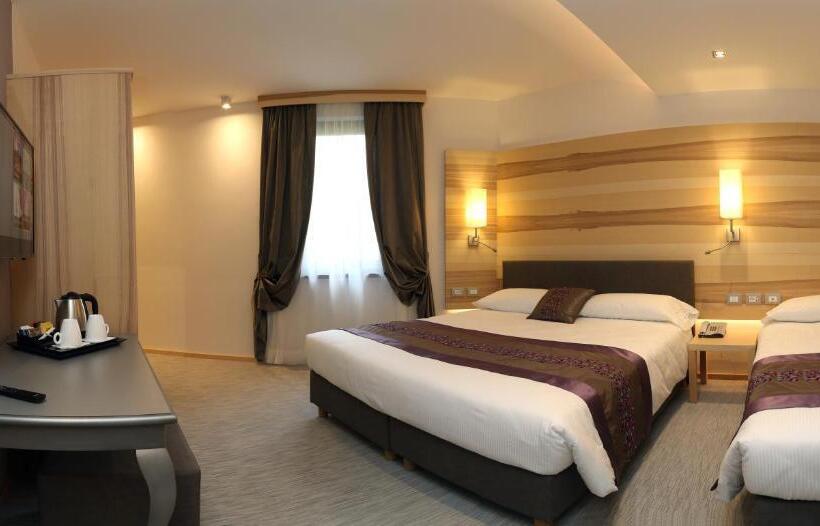 Номер Стандарт Трехместный, Garden