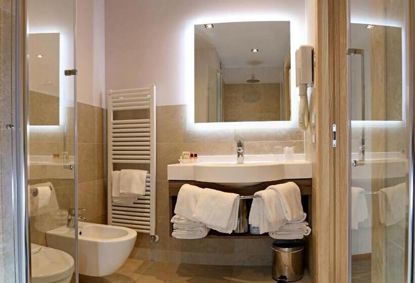 Четырехместный Номер Стандарт, Garden