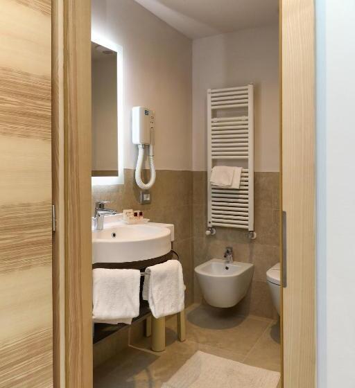 Четырехместный Номер Стандарт, Garden