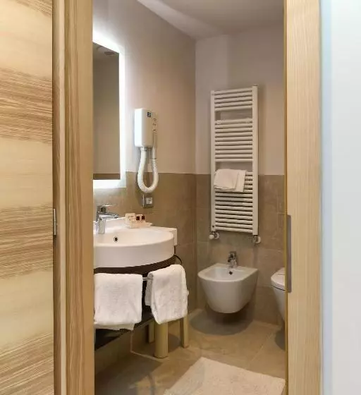 اتاق استاندارد چهار تخته, Garden