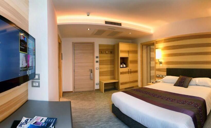 Четырехместный Номер Superior, Garden