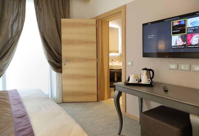 Номер Стандарт, Garden