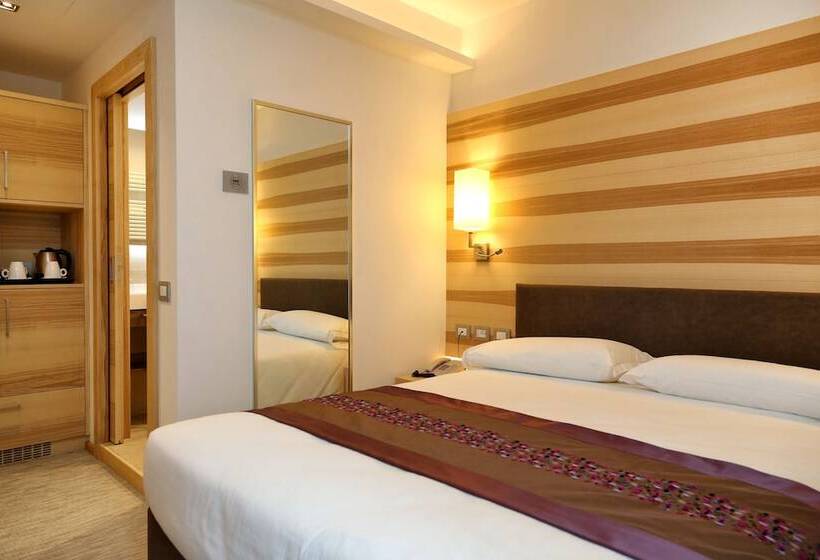 Номер Стандарт, Garden