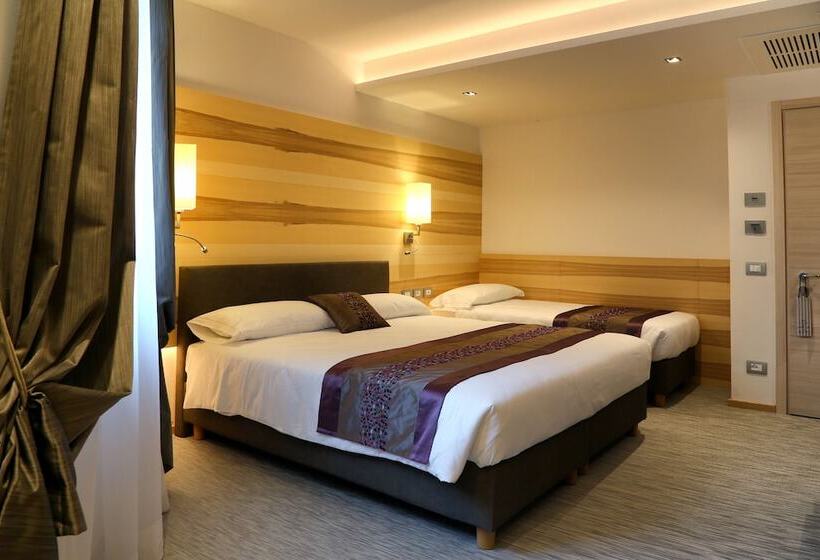 Номер Стандарт Трехместный, Garden