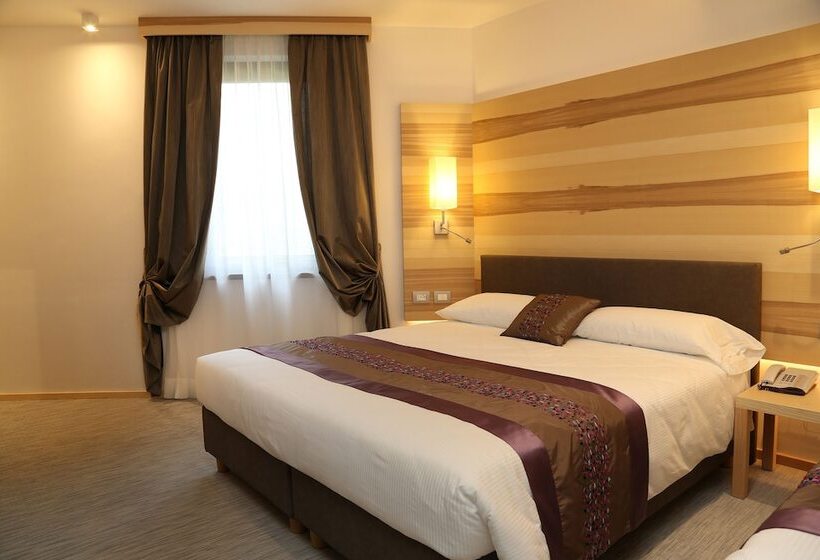 Номер Стандарт Трехместный, Garden