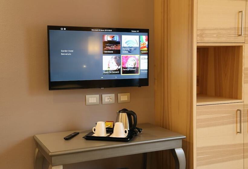 Номер Стандарт Трехместный, Garden