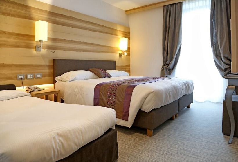 Номер Стандарт Трехместный, Garden