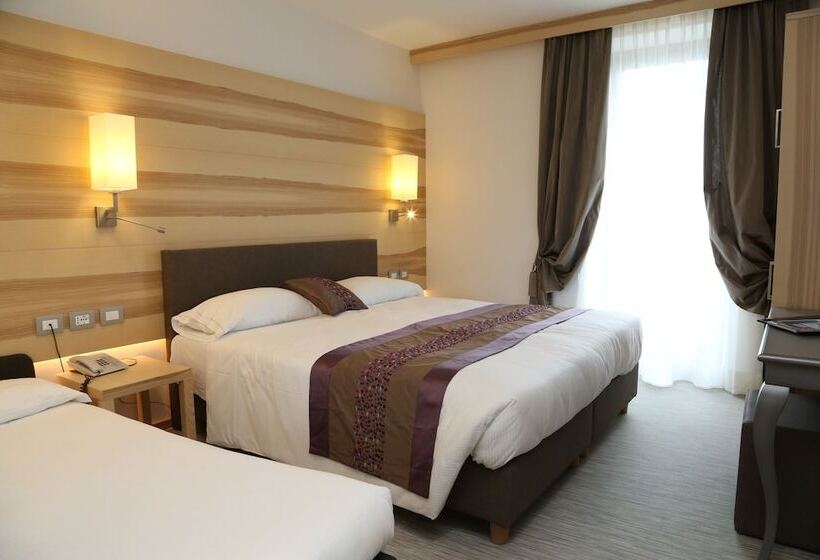 Номер Стандарт Трехместный, Garden