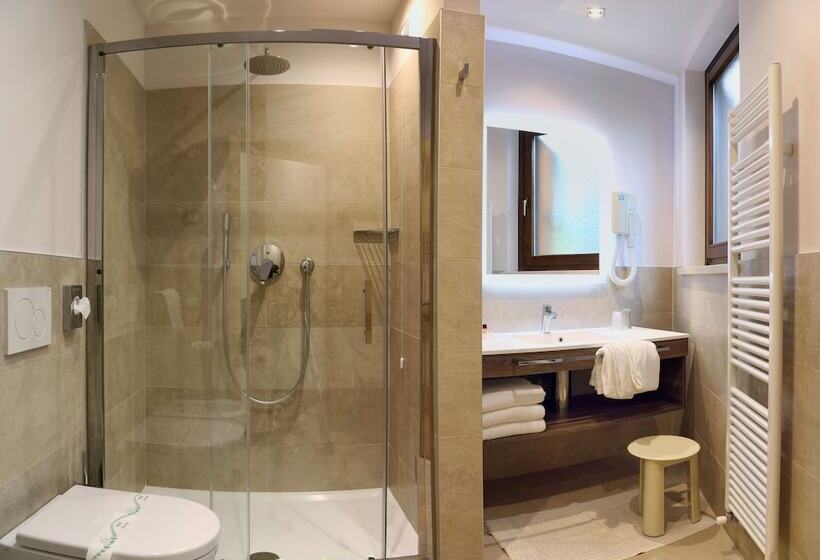 Номер Стандарт Трехместный, Garden