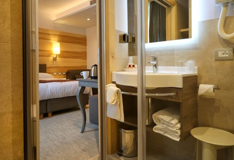 Номер Стандарт с Террасой, Garden