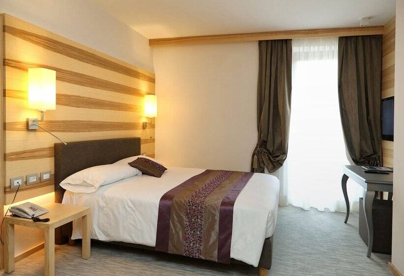 Четырехместный Номер Superior, Garden