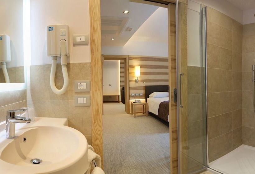 Четырехместный Номер Superior, Garden