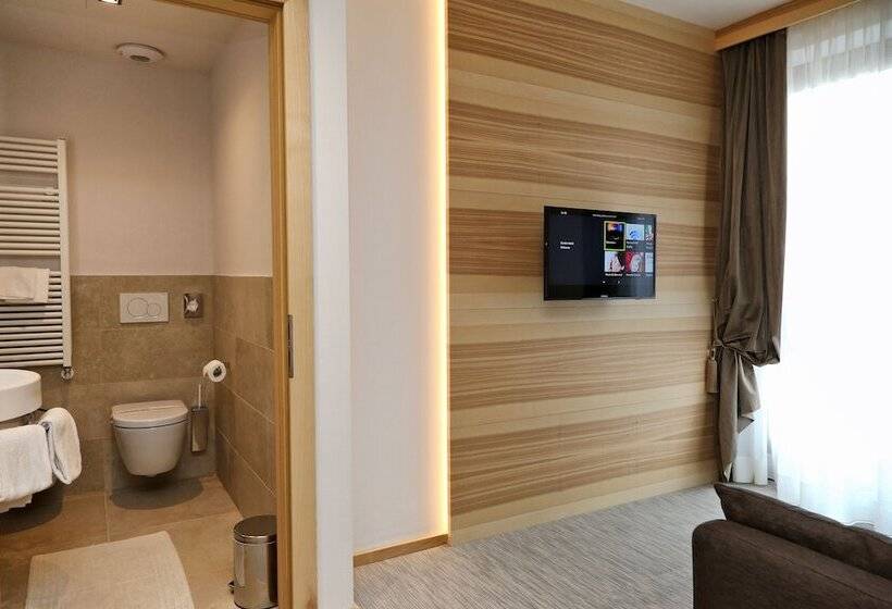 Четырехместный Номер Superior, Garden