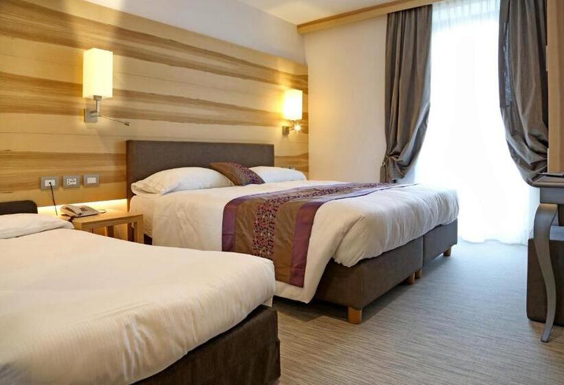 Номер Стандарт Трехместный, Garden