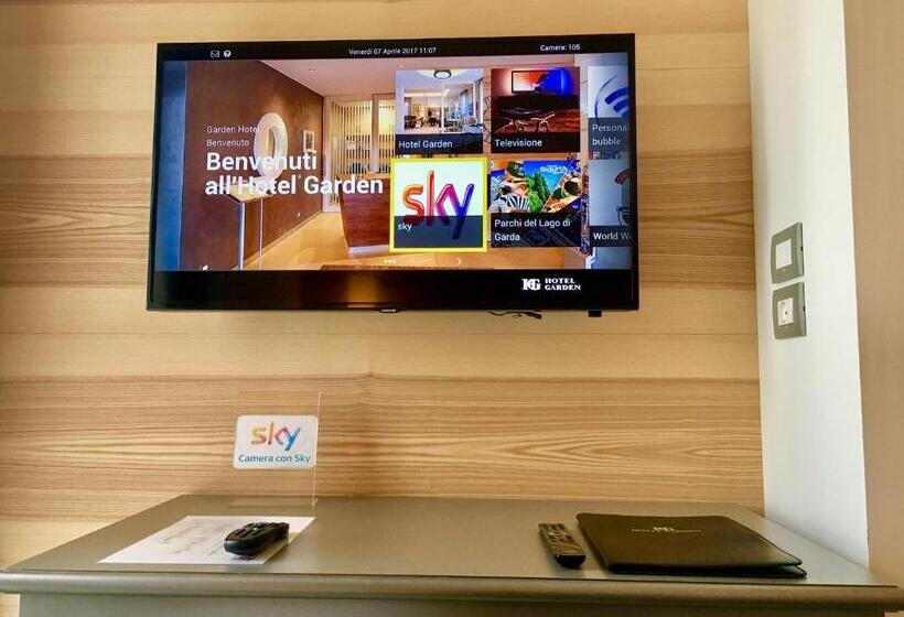 Номер Стандарт Трехместный, Garden