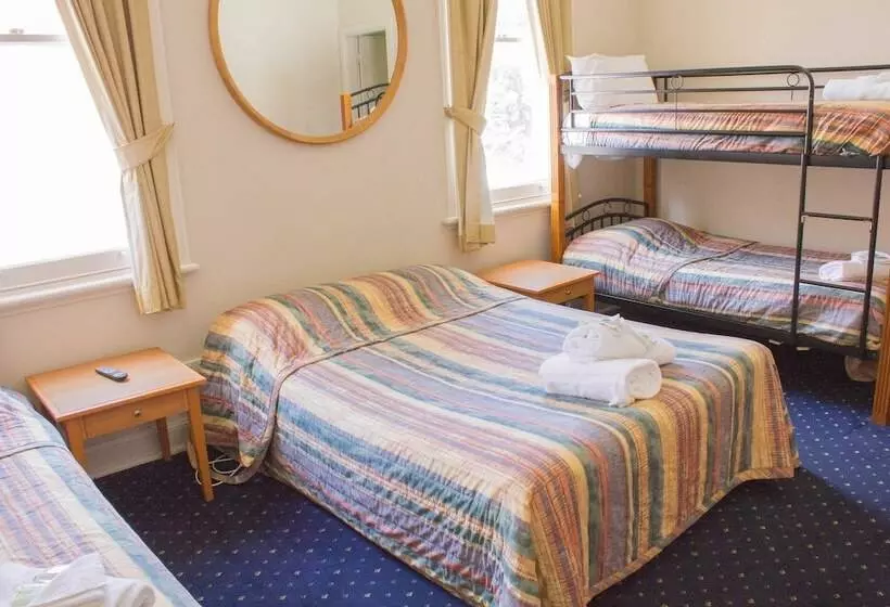 Perhehuone, Gardners Inn