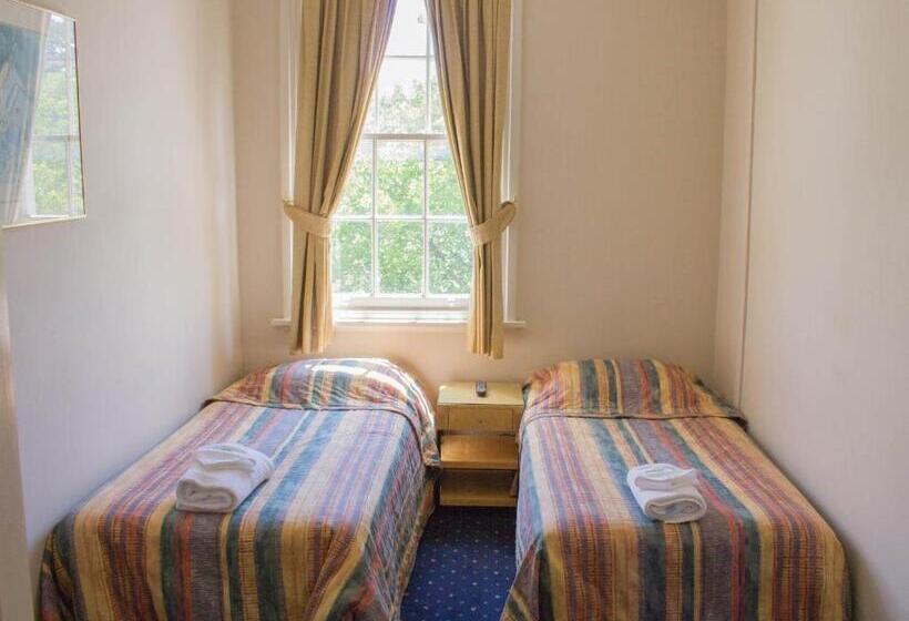 חדר סטנדרט חדר אמבטיה משותף, Gardners Inn