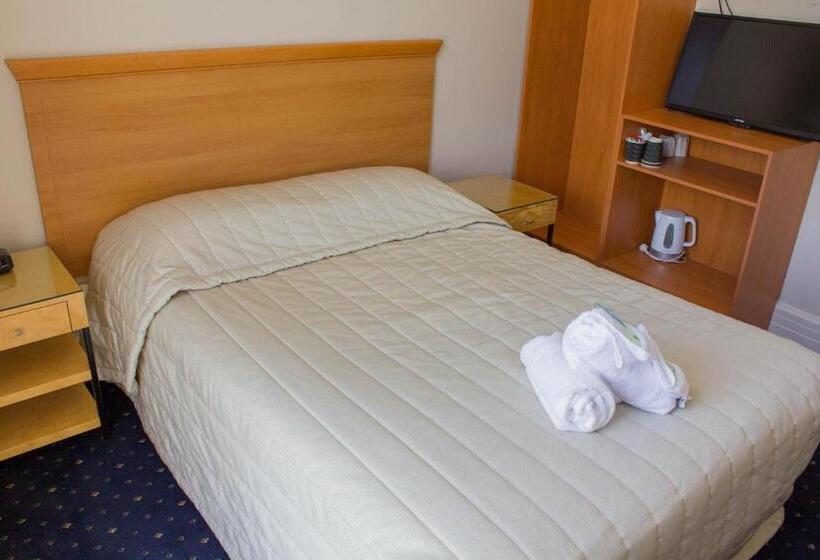 חדר סטנדרט חדר אמבטיה משותף, Gardners Inn