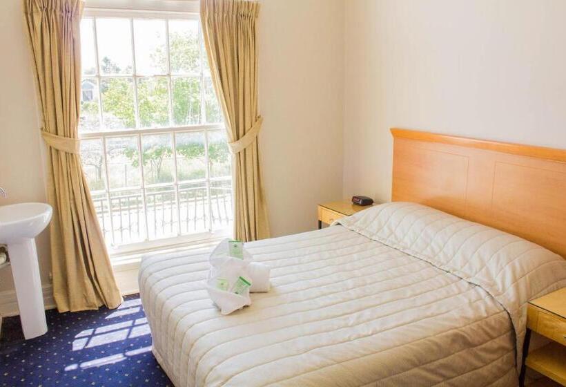 חדר סטנדרט חדר אמבטיה משותף, Gardners Inn