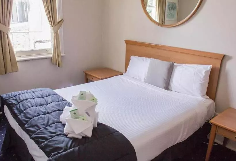 Standard-huone Poreallas, Gardners Inn