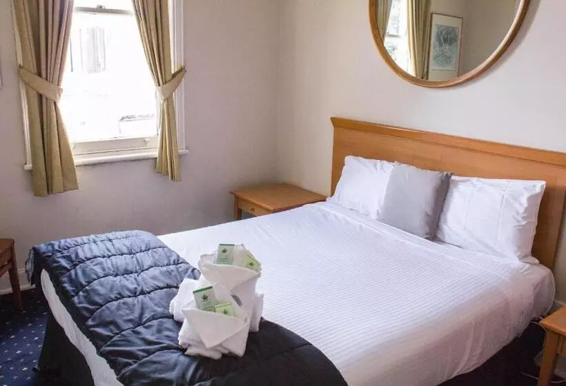 Standard-huone Poreallas, Gardners Inn