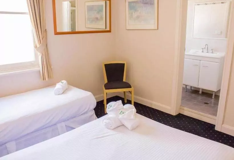 Standard-huone, Gardners Inn