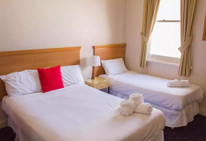 Standard-huone, Gardners Inn