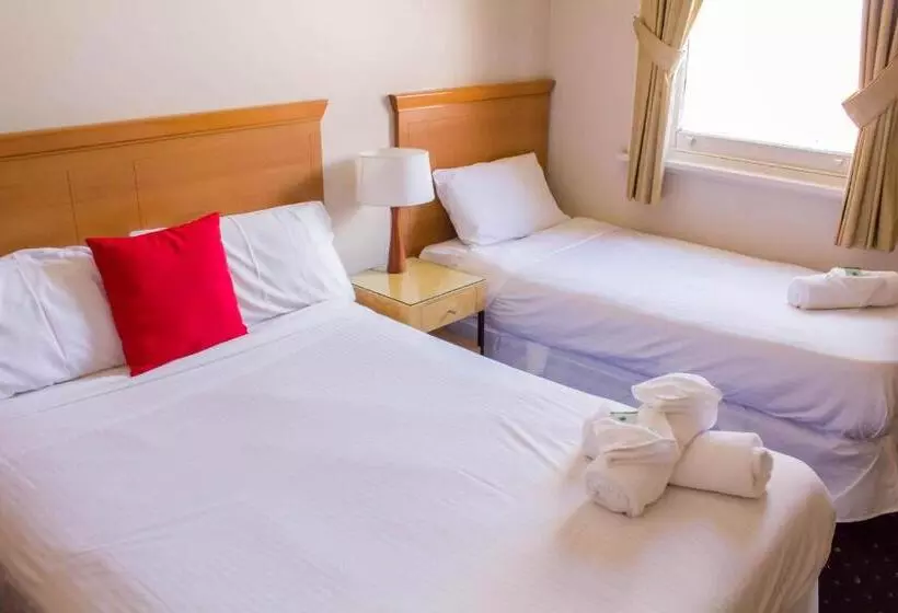 Standard-huone, Gardners Inn