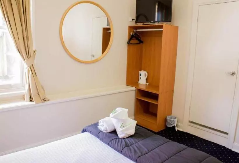 Standard-huone, Gardners Inn