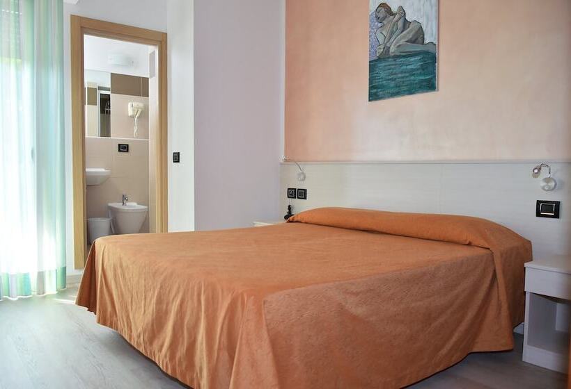 غرفة كمفورت مع بلكونة, Golf S