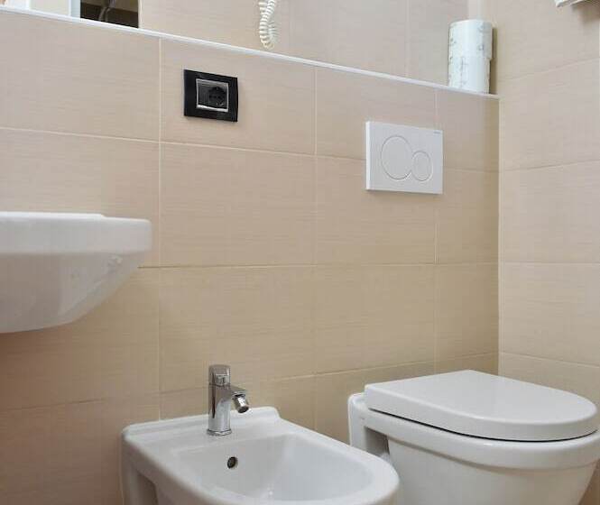 غرفة كمفورت مع بلكونة, Golf S