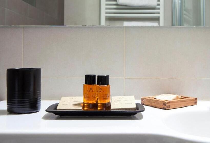 标准单人间, Hambros Il Parco In Villa Banchieri