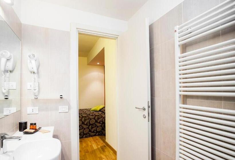 标准三人间, Hambros Il Parco In Villa Banchieri