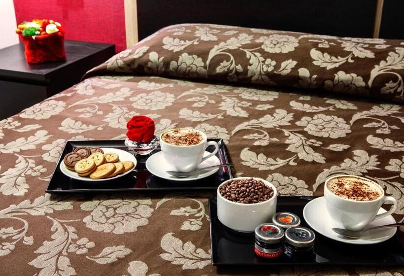 标准三人间, Hambros Il Parco In Villa Banchieri