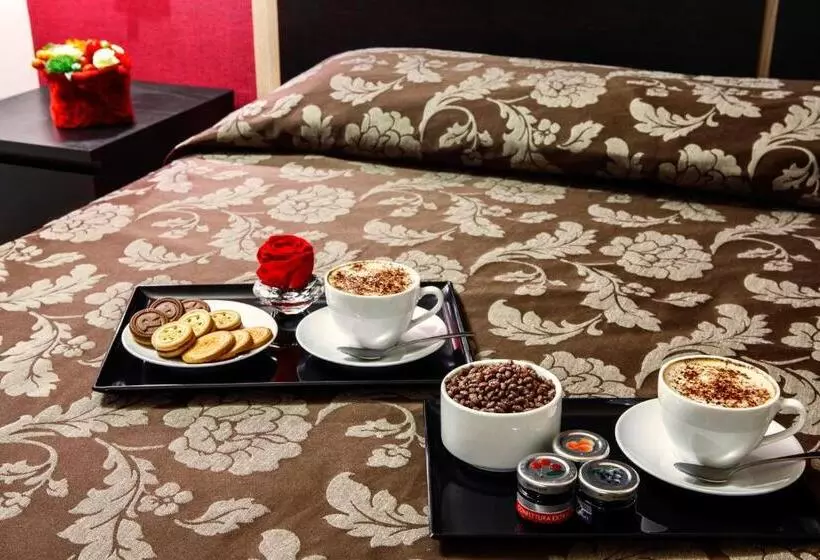 スタンダードトリプルルーム, Hambros Il Parco In Villa Banchieri