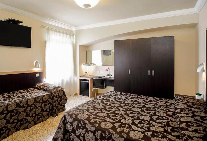 标准三人间, Hambros Il Parco In Villa Banchieri