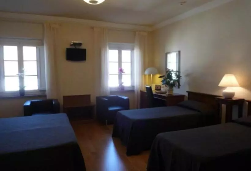 スタンダード４人部屋, Hambros Il Parco In Villa Banchieri