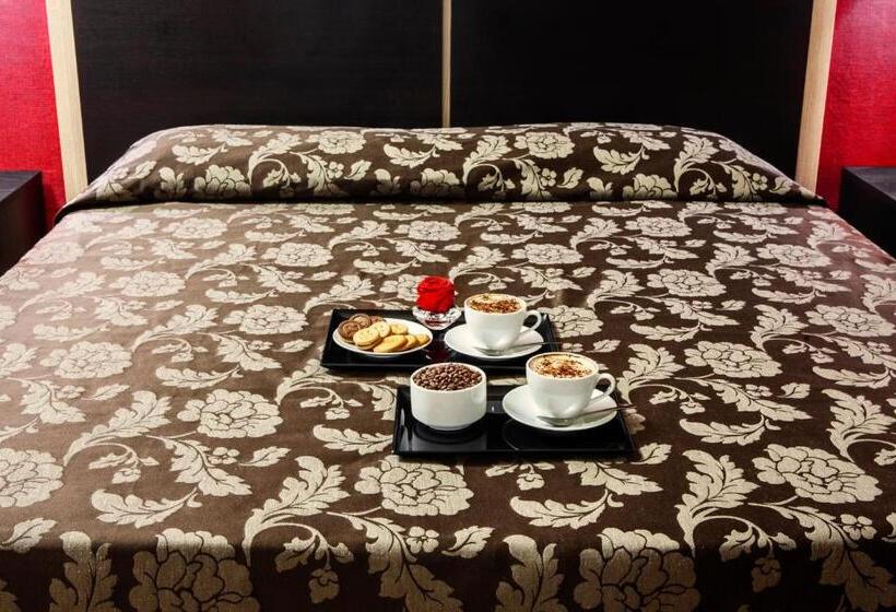 标准房带园景, Hambros Il Parco In Villa Banchieri